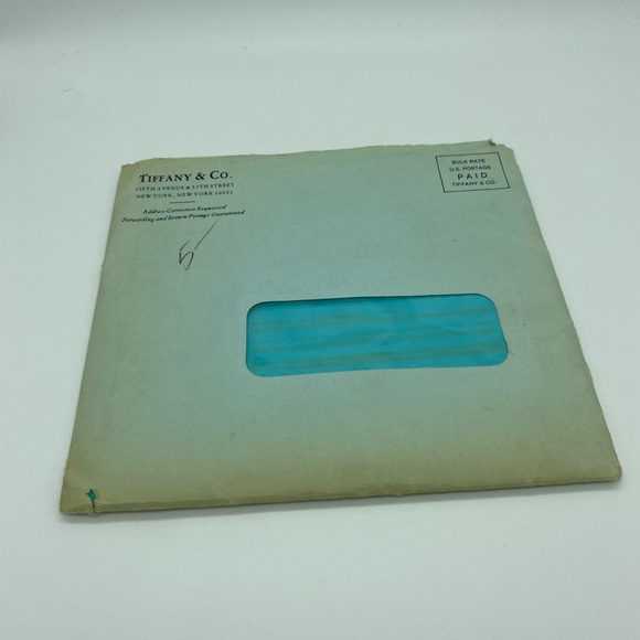 RARE Vintage Tiffany & Co. Spring 1984 Selections-By-Mail Square Catalog - Picture 7 of 14